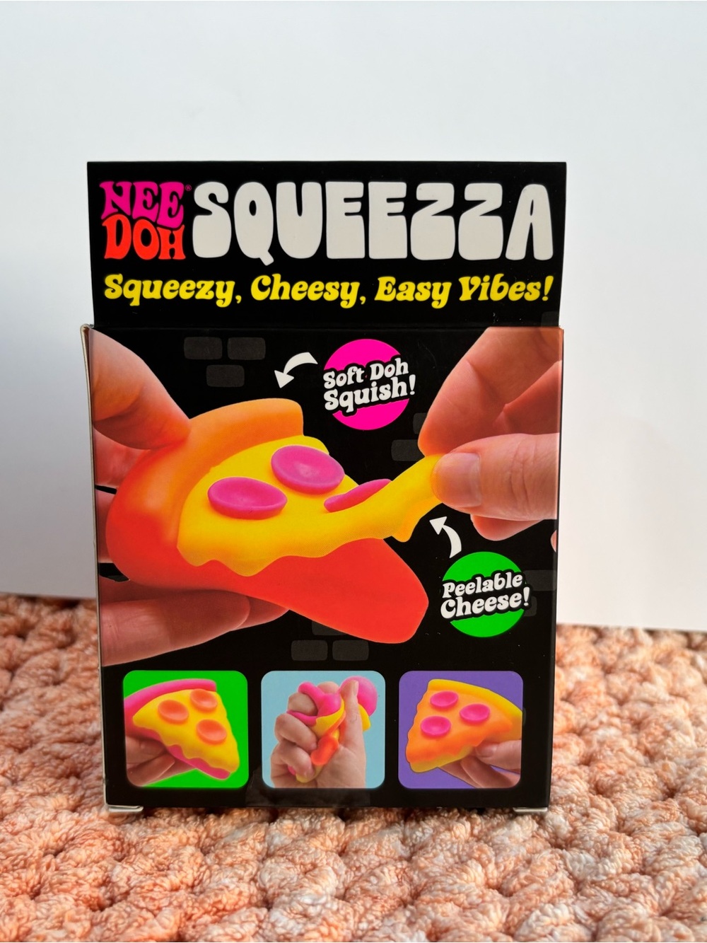 Nee Doh Squeezza - Picture 3 of 3